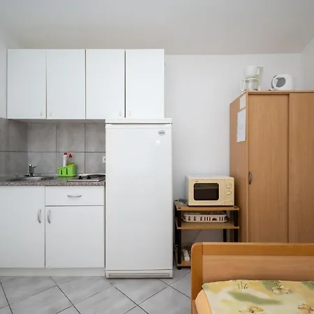 Apartment With A Parking Space - 20147 *
