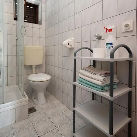 Apartment With A Parking Space - 20147 *